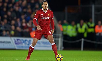 «Θαυμάσιος ποδοσφαιριστής ο Φαν Ντάικ»