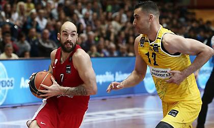 Περράκης: «Έχουμε τελικό με τον Κολοσσό, μονόδρομος η νίκη»