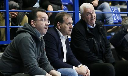 Τιμητική πρόσκληση στην ΑΕΚ από τον Πρέσβη της Λιθουανίας