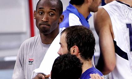 Κόμπι: «Μελετούσα τον Σπανούλη και είπα στους συμπαίκτες μου να κάνουν το ίδιο»