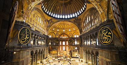 Διάλογο με τον μακελάρη ανοίγει ο Ερντογάν για την Αγία Σοφία