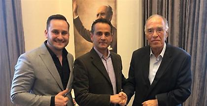 Υποψήφιος με την Ένωση Κεντρώων ο ηθοποιός Γιάννης Παπαθανάσης