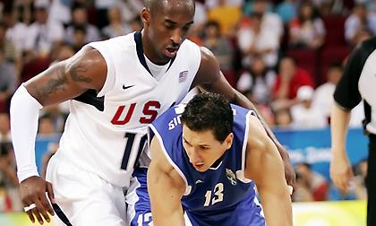 Κόμπι για Διαμαντίδη: «Θα ήθελα πολύ να τον είχα συμπαίκτη»