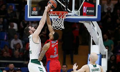 Το επιβλητικό κάρφωμα του Παπαγιάννη! (video)