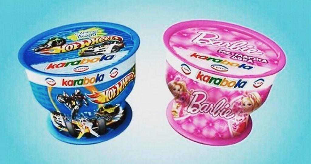 Αν θυμάσαι αυτά τα 5 παγωτά, τότε ναι, είσαι πλέον γέρος