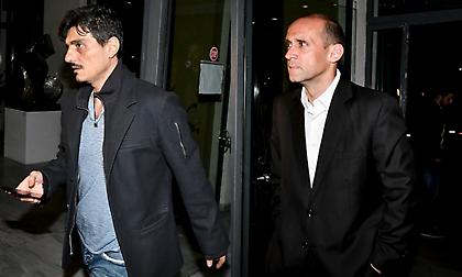 Όλοι παρόντες πλην Βασιλακόπουλου στη σύσκεψη του Βασιλειάδη! (pics)