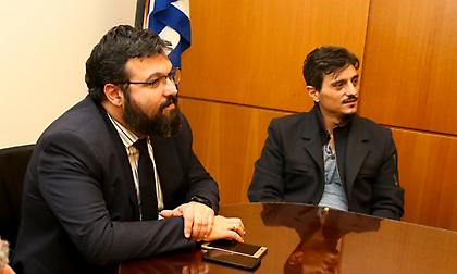 Γιαννακόπουλος στον ΣΠΟΡ FM: «Με χτύπησε ο Γ. Αγγελόπουλος. Ηθικός αυτουργός ο Βασιλειάδης» (audio)