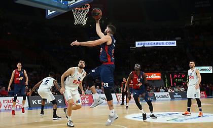 «Ξεπάστρεψε» Μπουντούτσνοστ και έρχεται με… φόρα στο ΟΑΚΑ η Μπασκόνια!