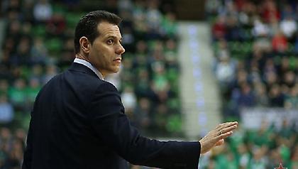 Ιτούδης: «Συγχαρητήρια στον ΠΑΟ, πολλές φορές η τύχη κρίνει παιχνίδια»