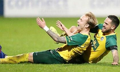 Ανάσα με τριάρα η Φορτούνα Σιτάρντ του Λάμπρου