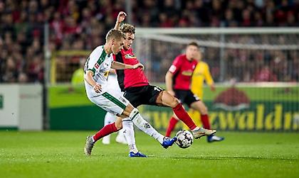 Χαμένη ευκαιρία για Γκλάντμπαχ