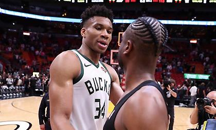 Η «τριαντάρα» του Γιάννη στο Μαϊάμι (video)