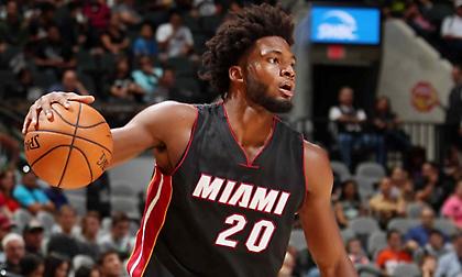 Ο «ιπτάμενος»  Ουίνσλοου στην κορυφή του Top 10 (video)