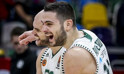 Παπαπέτρου: Με φόρα και στη Μόσχα (video)