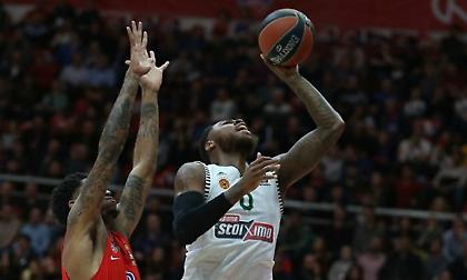 Ντεσόν Τόμας: CLUTCH στη Μόσχα (video)