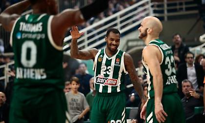 Παναθηναϊκός: Το πρόγραμμα ως το τέλος και οι ισοβαθμίες