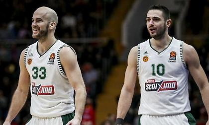 Παναθηναϊκός: When the going gets tough, the… σερί gets going (video)