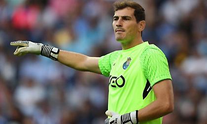 Ανανεώνει με Κασίγιας η Πόρτο