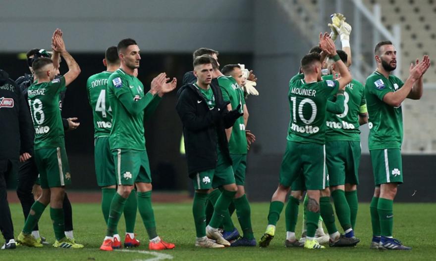 Παίκτες Παναθηναϊκού: «Όλοι μαζί για τη νίκη» (video)