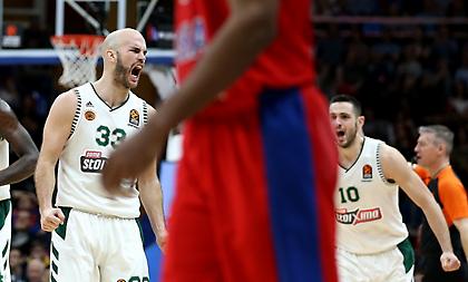 Η «βόμβα» νίκης του Καλάθη στην πρώτη θέση του Top 10 (video)