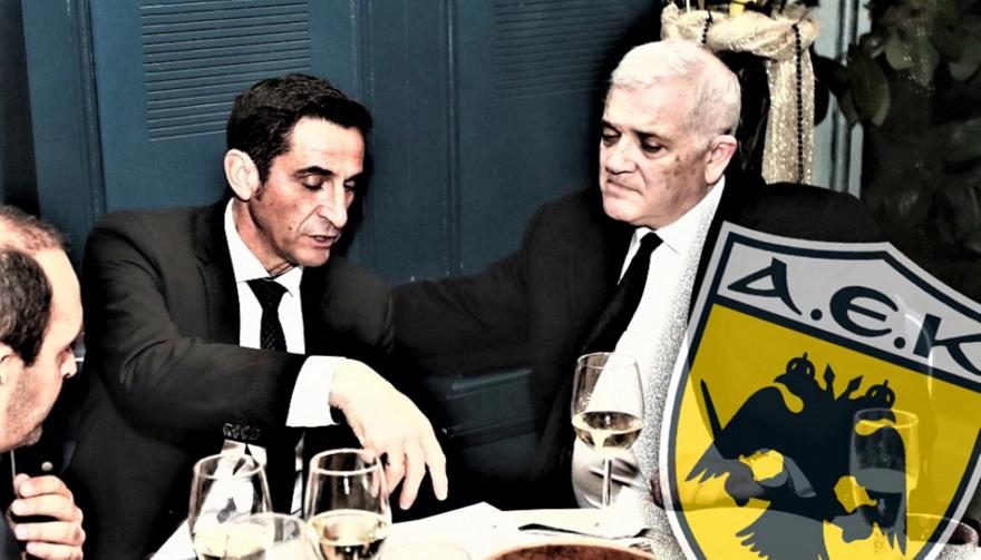 Έξαλλος ο Χιμένεθ στην ΑΕΚ - Παίρνει μέτρα ο Μελισσανίδης