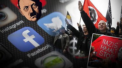 Το φάντασμα του νεοναζιστικής βίας στην εποχή του Facebook