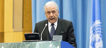 Τετ α τετ Αβραμόπουλου-Λαβρόφ στη Βιέννη -Για μεταναστευτικό, τρομοκρατία, πάταξη ναρκωτικών