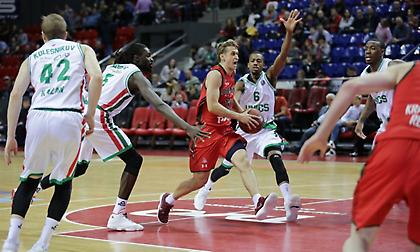 Απίθανο comeback από την Ούνιξ και μεγάλο «διπλό» μέσα στο Κουμπάν!