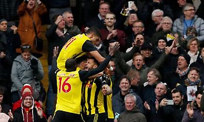 Παλικαρίσια πρόκριση για την Γουότφορντ