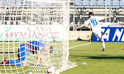 «Θρίλερ» στα Χανιά με... πρωταγωνιστή τον Κισσαμικό!