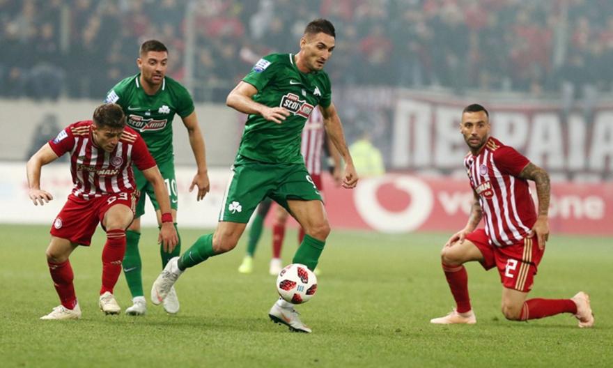 Μακέντα: «Να δώσουμε πάνω από το 100% στο ντέρμπι, μόνο θετικά πράγματα στο μέλλον του Παναθηναϊκού»