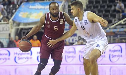 «Βόμβα» στην Πυλαία ο Ήφαιστος, ξέρανε με buzzer-beater τον ΠΑΟΚ!