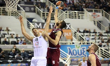 To buzzer-beater του Φρεϊμάνις που σόκαρε τον ΠΑΟΚ στην Πυλαία (video)