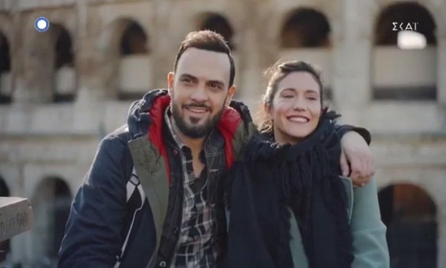 Έρχονται οι TOURΙΣΤΕΣ στον ΣΚΑΪ!