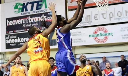 «Άλωσε» το Ρέθυμνο και έκανε βήμα παραμονής ο Πανιώνιος