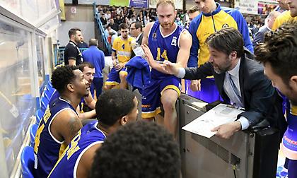 Σερέλης: «Τεράστια νίκη, αλλά δεν έχει τελειώσει κάτι»