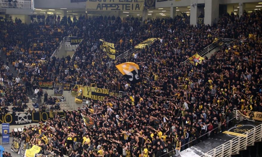 Με 300 φιλάθλους της στη Βαμβέργη η ΑΕΚ