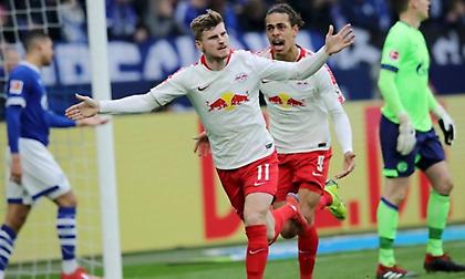 Λειψία για «σεντόνι», Σάλκε για... κλάματα!