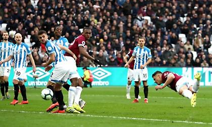 Ανατροπή-μύθος για τη Γουέστ Χαμ με ήρωα Τσιτσαρίτο!