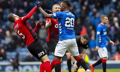 Αντίο στον τίτλο λέει η Ρέιντζερς