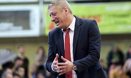 Φραγκιάς: «Εκμεταλλευτήκαμε το άγχος του Ρεθύμνου στο τέλος»