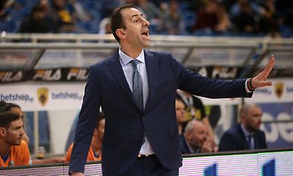 Κουτσός: «Κάναμε πολλά λάθη και η ΑΕΚ πήρε διαφορά»