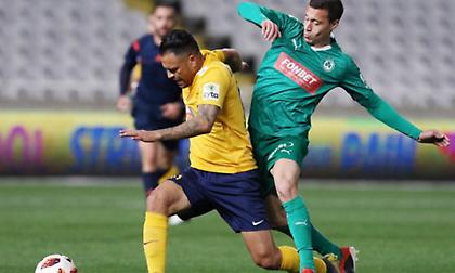 «Καθάρισε» στο τέλος η Ομόνοια