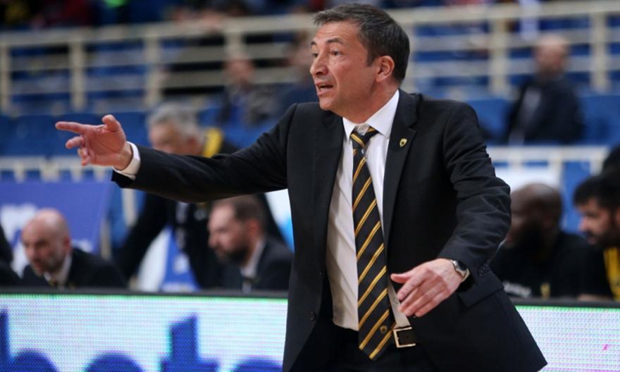 Μπάνκι: «Με στενοχωρεί το ότι δεν θα γίνει το ντέρμπι στο ΣΕΦ»