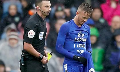 Συγκλονιστικός Μάντισον δεν ξέχασε τη μικρή θαυμάστρια του που έφυγε από τη ζωή (pics)