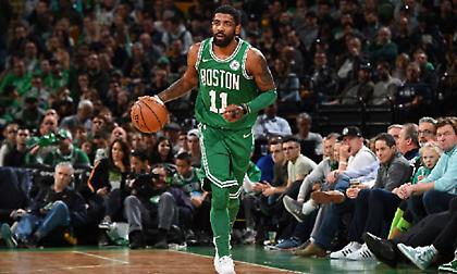 Σόου του Ίρβινγκ στη νίκη των Σέλτικς!