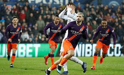 Από την κόλαση στον παράδεισο με διαιτητική βοήθεια και ζωντανή για το «καρέ» η Σίτι!