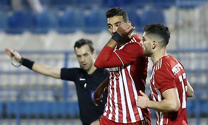 Ο Μαρτίνς ποντάρει στον Χασάν και για αυτό θα περιμένει τον Αιγύπτιο