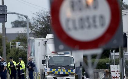 Πέρασε και από την Αθήνα ο μακελάρης της Νέας Ζηλανδίας