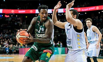 «Αεράτη» η Ζαλγκίρις